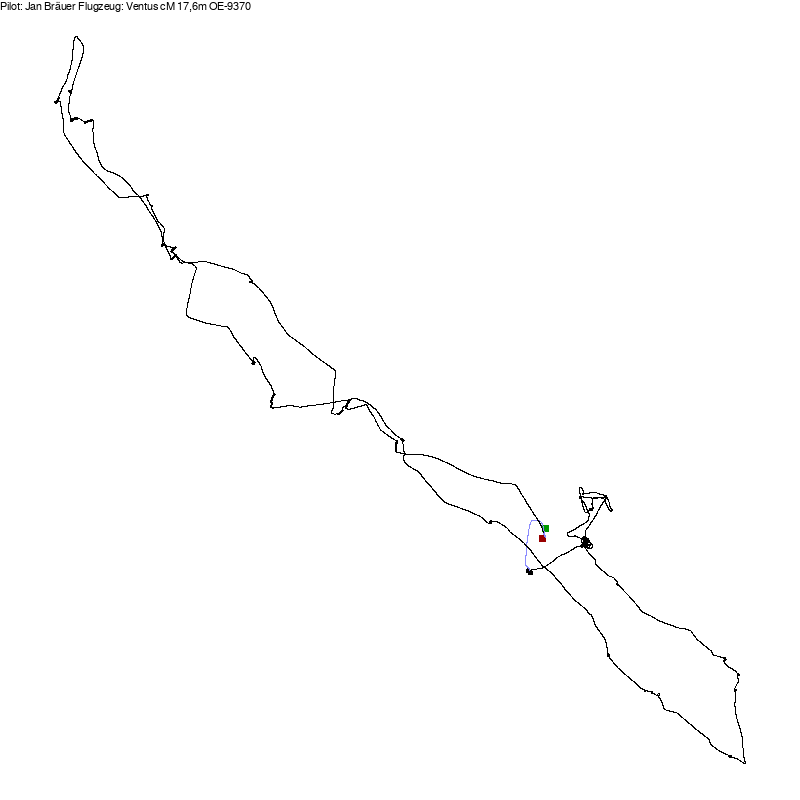 Flugspur